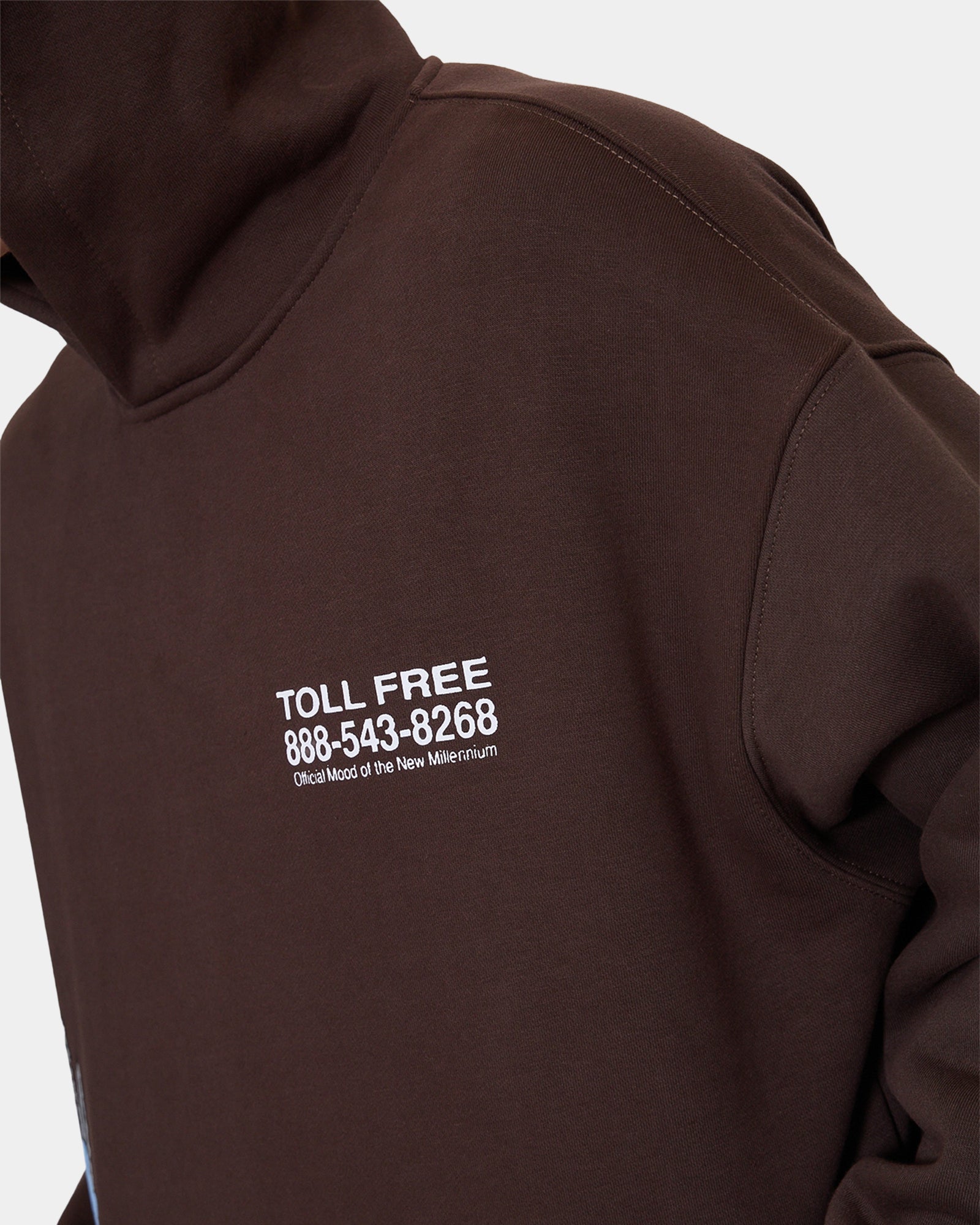 Mens Preparation Pullover Hoodie