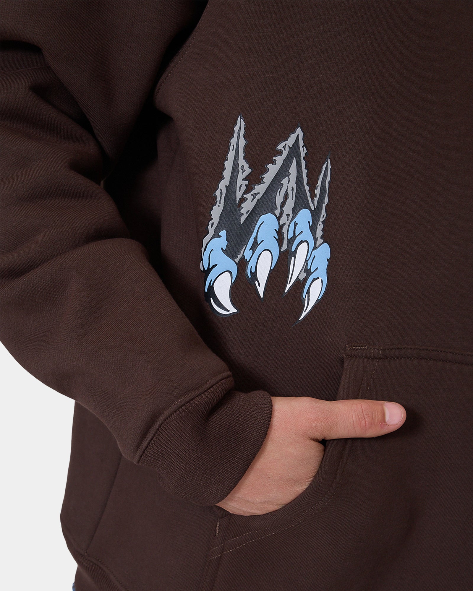 Mens Preparation Pullover Hoodie