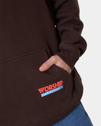 Mens Preparation Pullover Hoodie