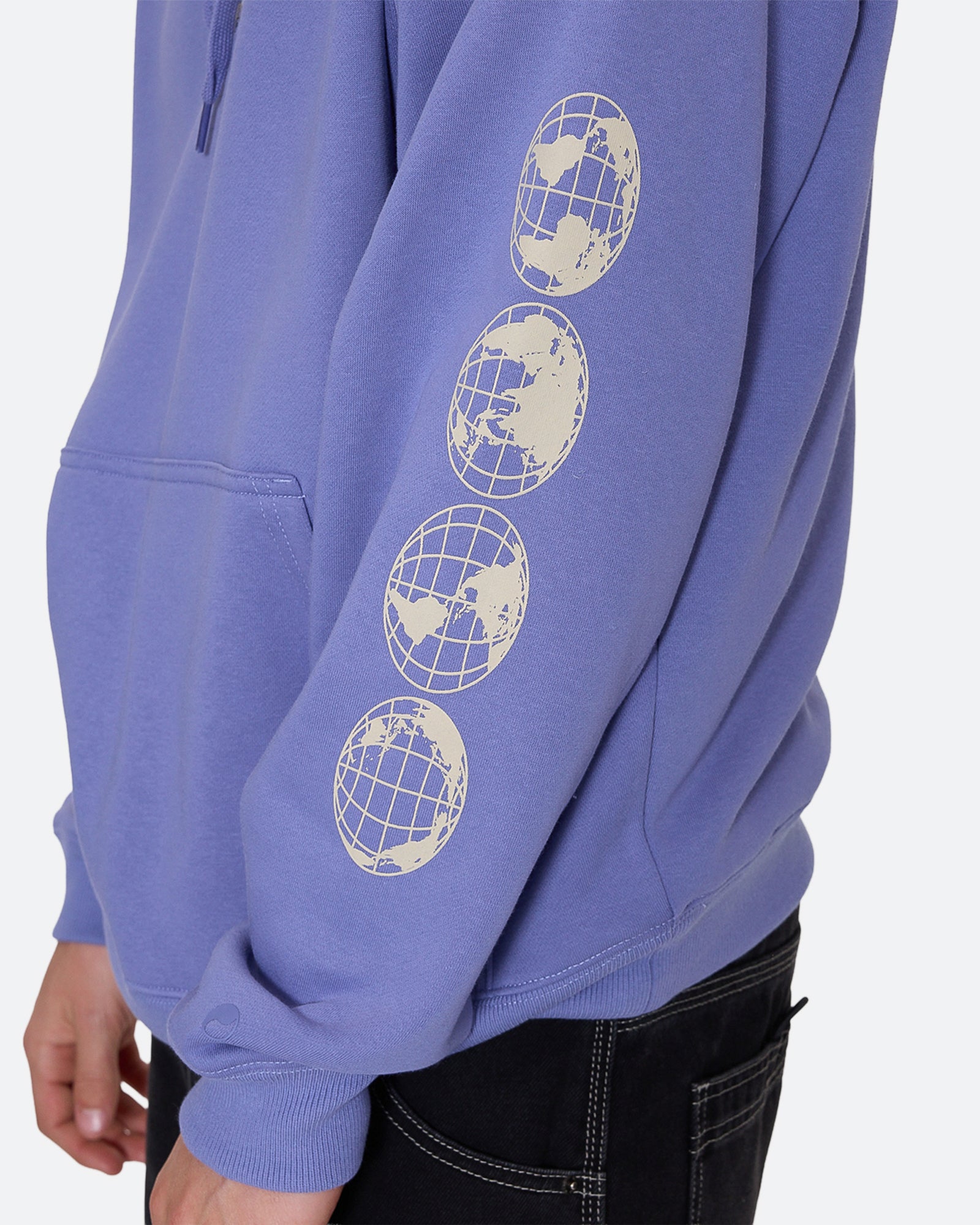Mens Sonic Pullover Hoodie