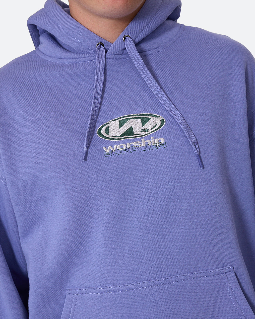 Mens Sonic Pullover Hoodie