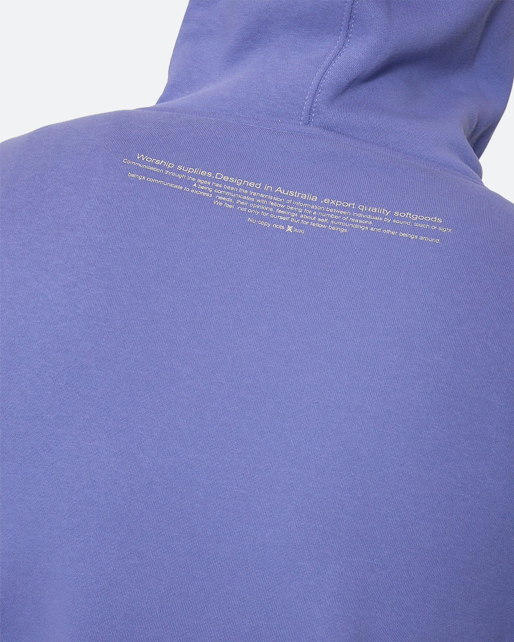 Mens Sonic Pullover Hoodie