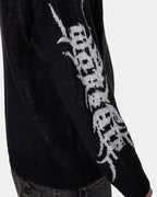 Mens Trudge Knit Crew Neck