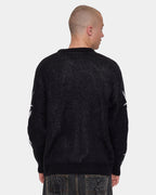 Mens Trudge Knit Crew Neck