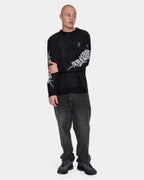 Mens Trudge Knit Crew Neck