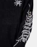 Mens Trudge Knit Crew Neck