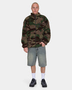 Mens Plain Sight Sherpa Jacket