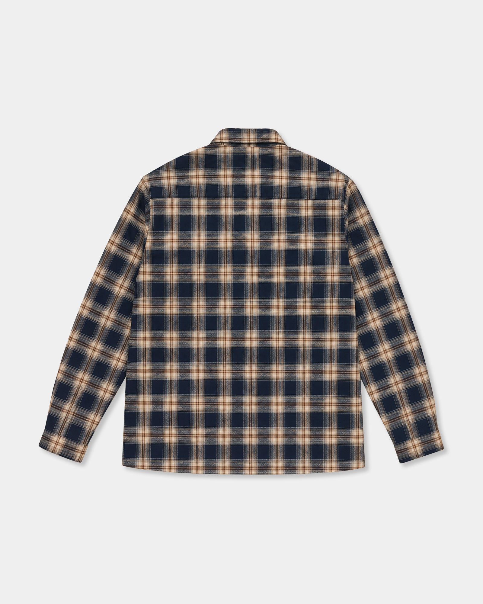 Mens Preparation Quilted Shacket