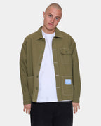Mens Genesis Chore Overshirt Jacket