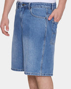 Mens Is This It Carpenter Denim Shorts