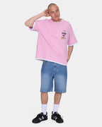 Mens Is This It Carpenter Denim Shorts