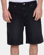 Mens On Leave Carpenter Denim Shorts