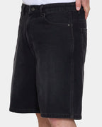 Mens On Leave Carpenter Denim Shorts