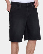 Mens On Leave Carpenter Denim Shorts
