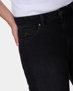 Mens On Leave Carpenter Denim Shorts