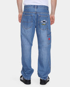 Mens Is This It Carpenter Denim Jeans