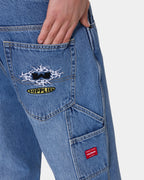 Mens Is This It Carpenter Denim Jeans