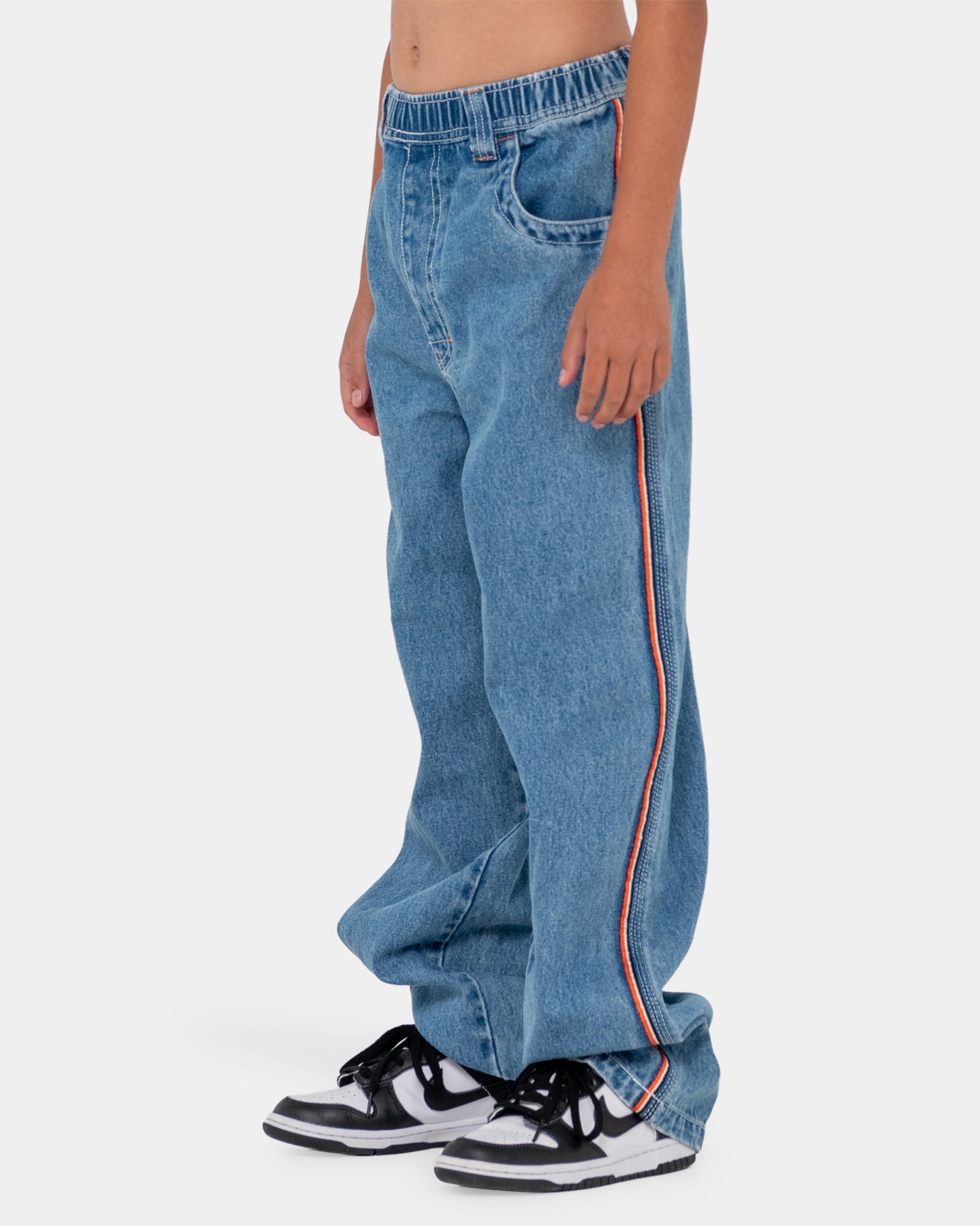 Boys 8-16 Flip Daddy 2.0 Denim Jeans