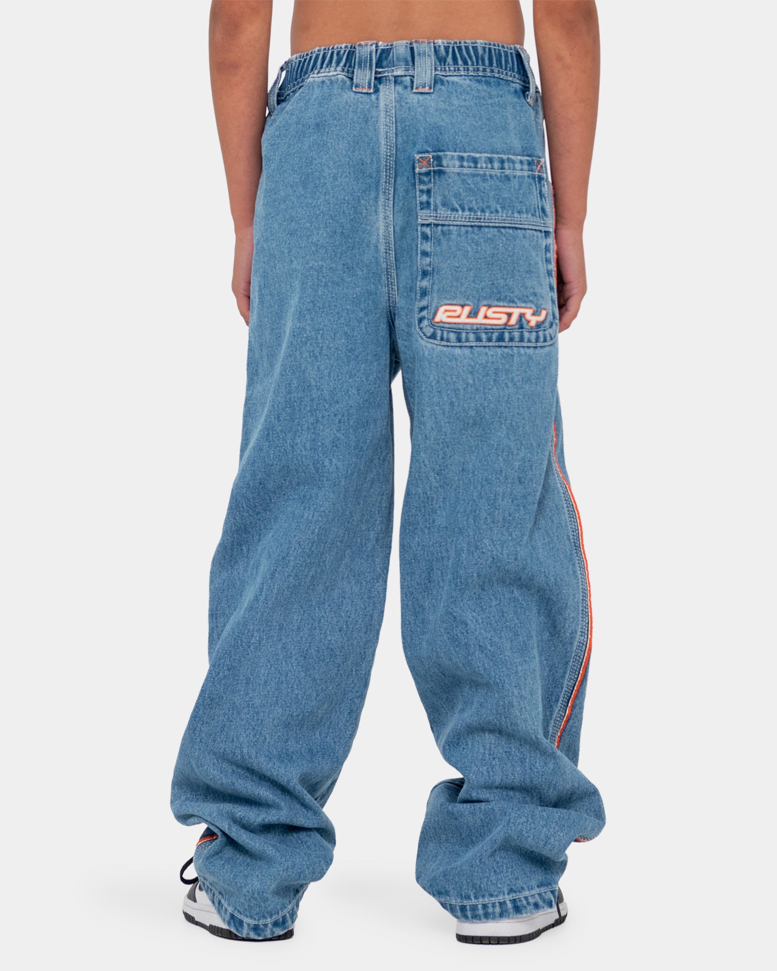 Boys 8-16 Flip Daddy 2.0 Denim Jeans