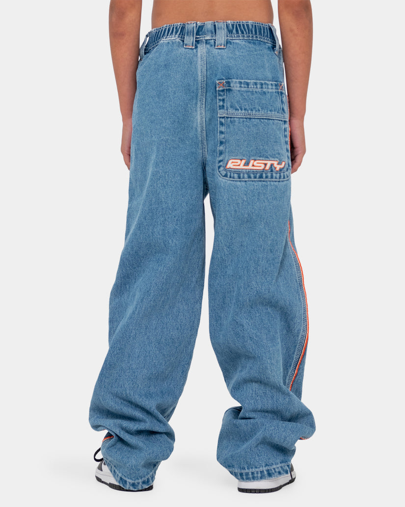 Boys 8-16 Flip Daddy 2.0 Denim Jeans