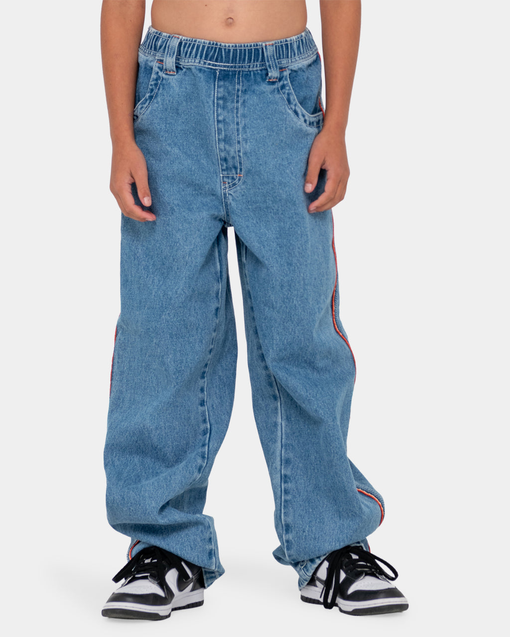 Boys 8-16 Flip Daddy 2.0 Denim Jeans