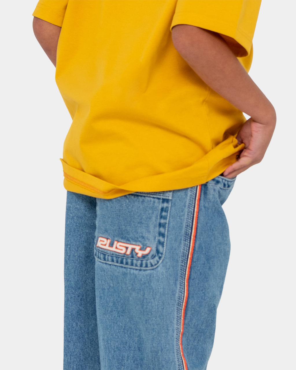 Boys 8-16 Flip Daddy 2.0 Denim Jeans