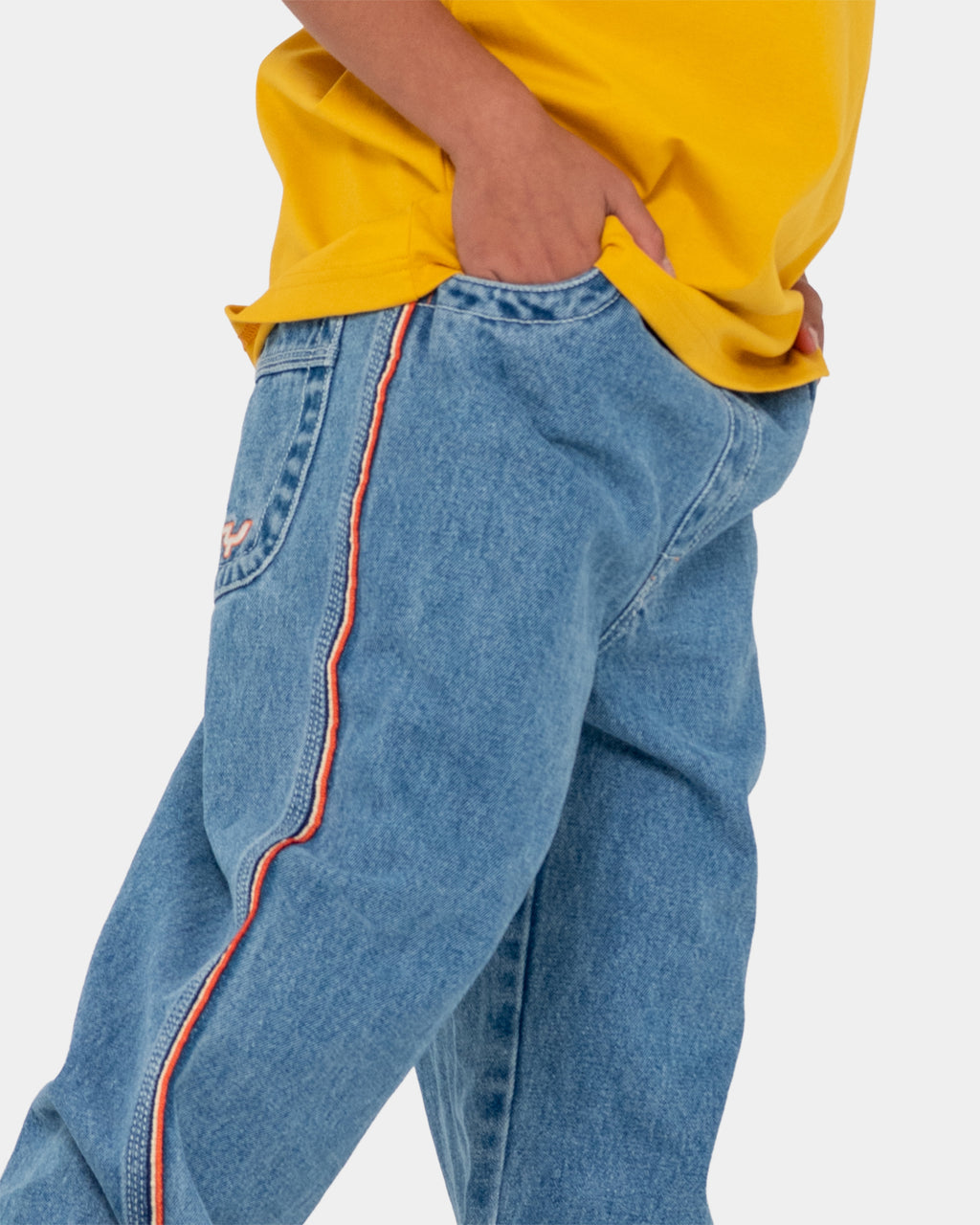Boys 8-16 Flip Daddy 2.0 Denim Jeans