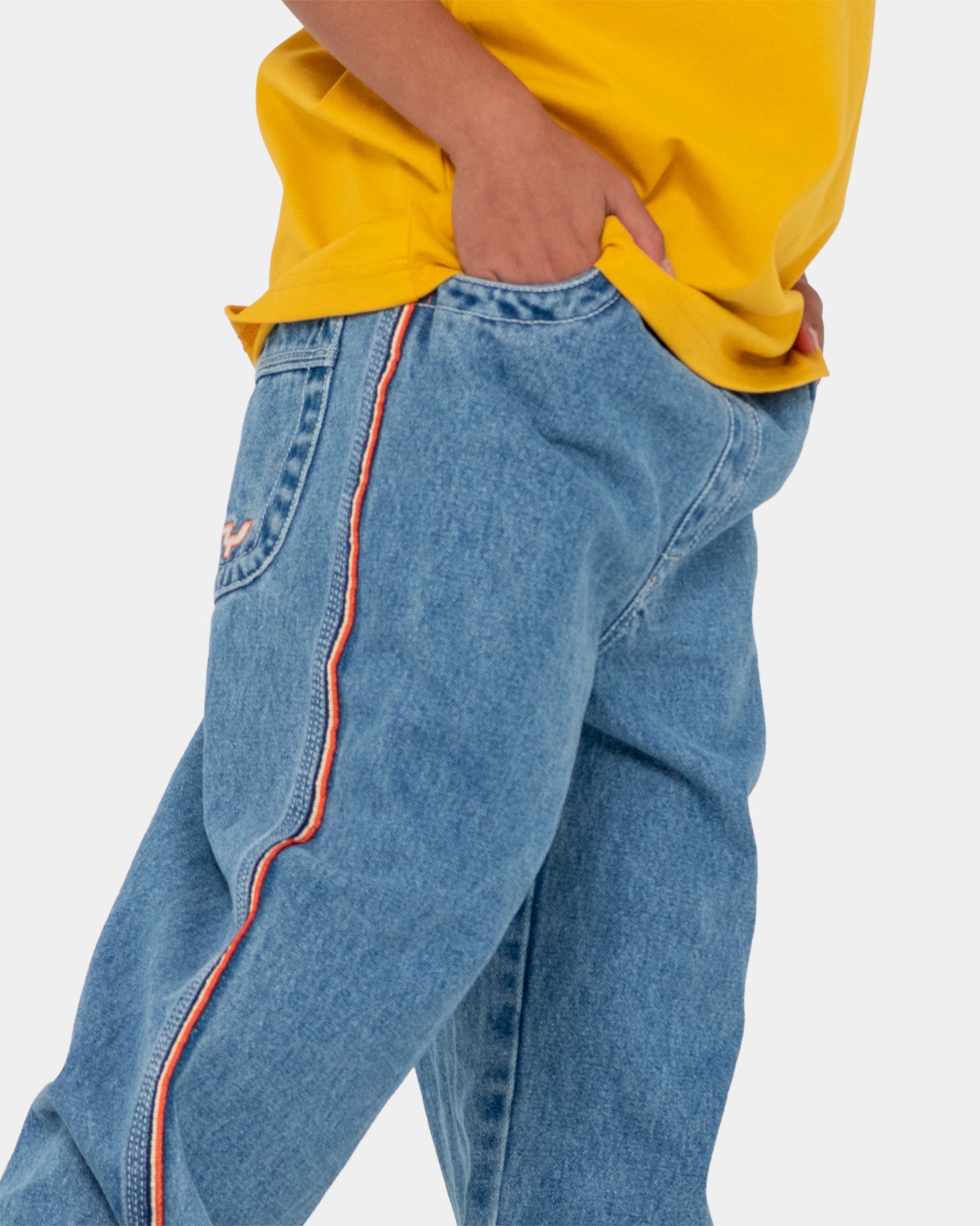 Boys 8-16 Flip Daddy 2.0 Denim Jeans