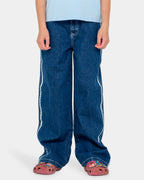 Girls 8-16 Flip Girl Low Rise Denim Jeans