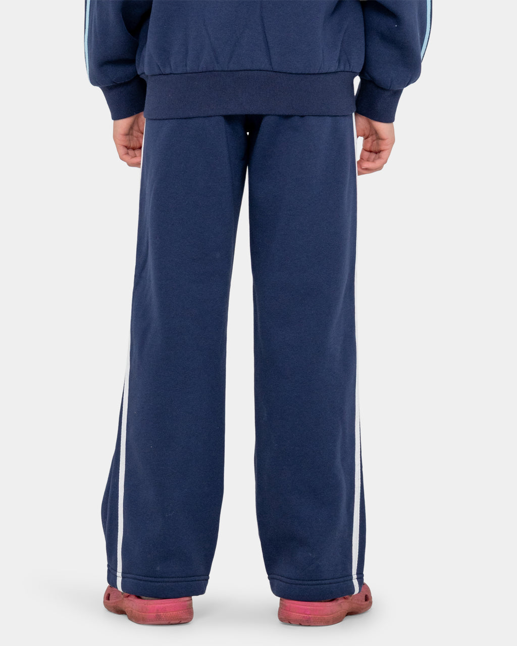 Girls 8-16 Girls Team Varsity Wide Leg Jogger Pants