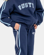 Girls 8-16 Girls Team Varsity Wide Leg Jogger Pants