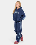 Girls 8-16 Girls Team Varsity Wide Leg Jogger Pants