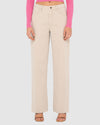 WOMENS ARCHER MID RISE DENIM JEANS