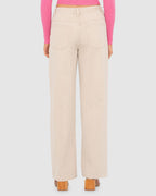 WOMENS ARCHER MID RISE DENIM JEANS