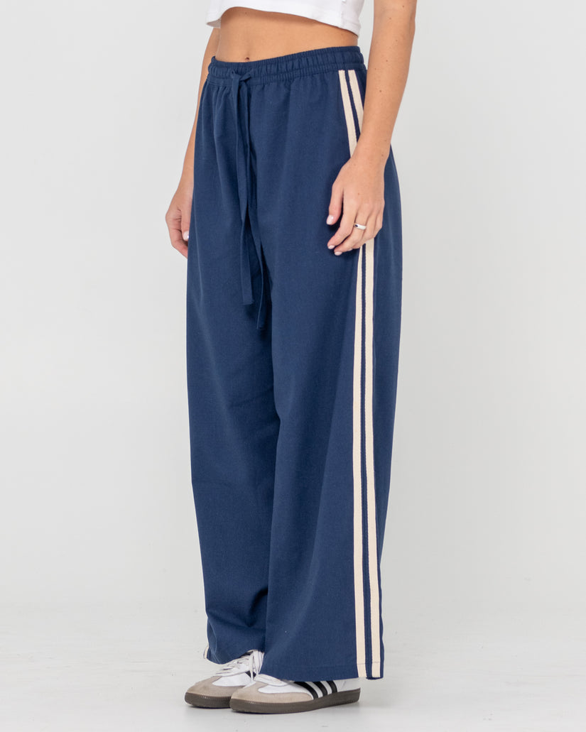 Womens Palm Springs Lounge Linen Pants