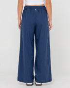 Womens Palm Springs Lounge Linen Pants