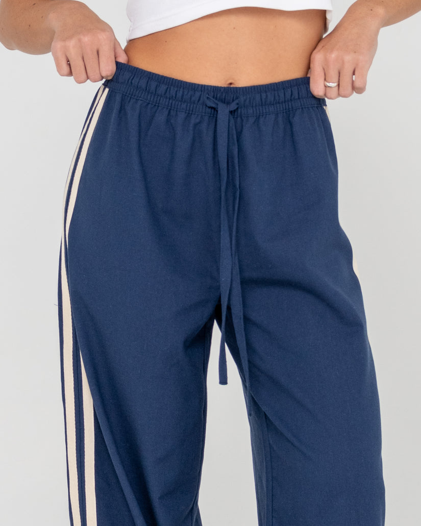 Womens Palm Springs Lounge Linen Pants