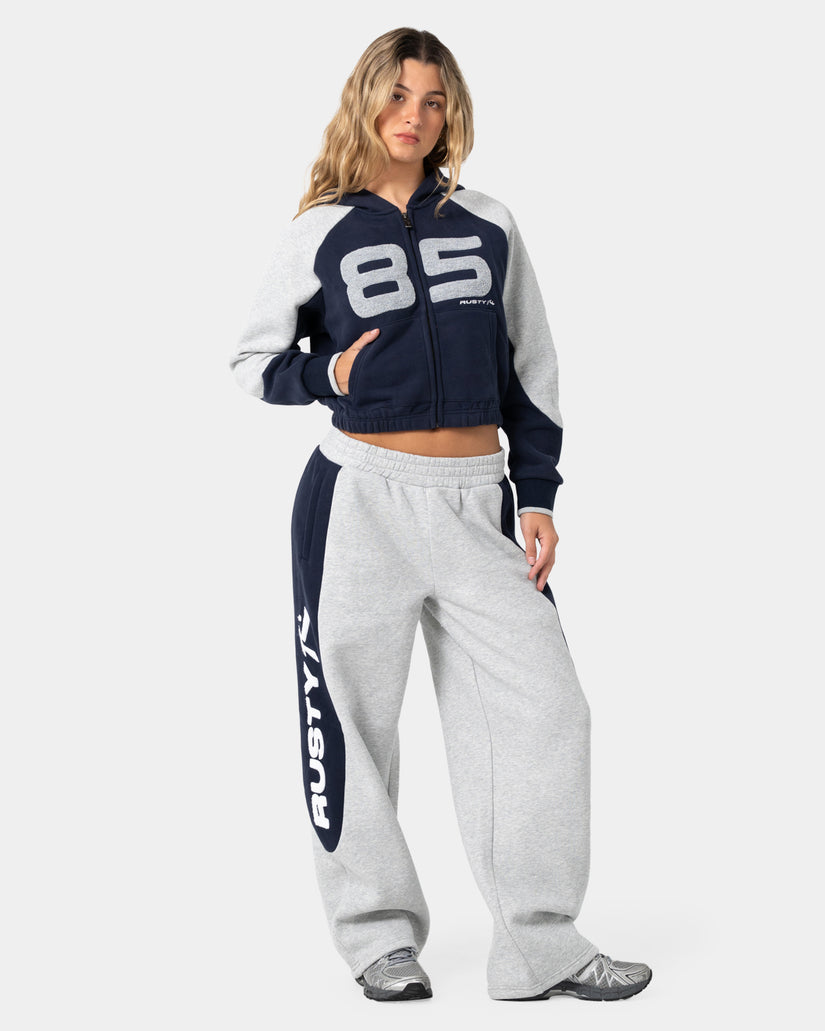 Womens Harvest Balloon Track Pants