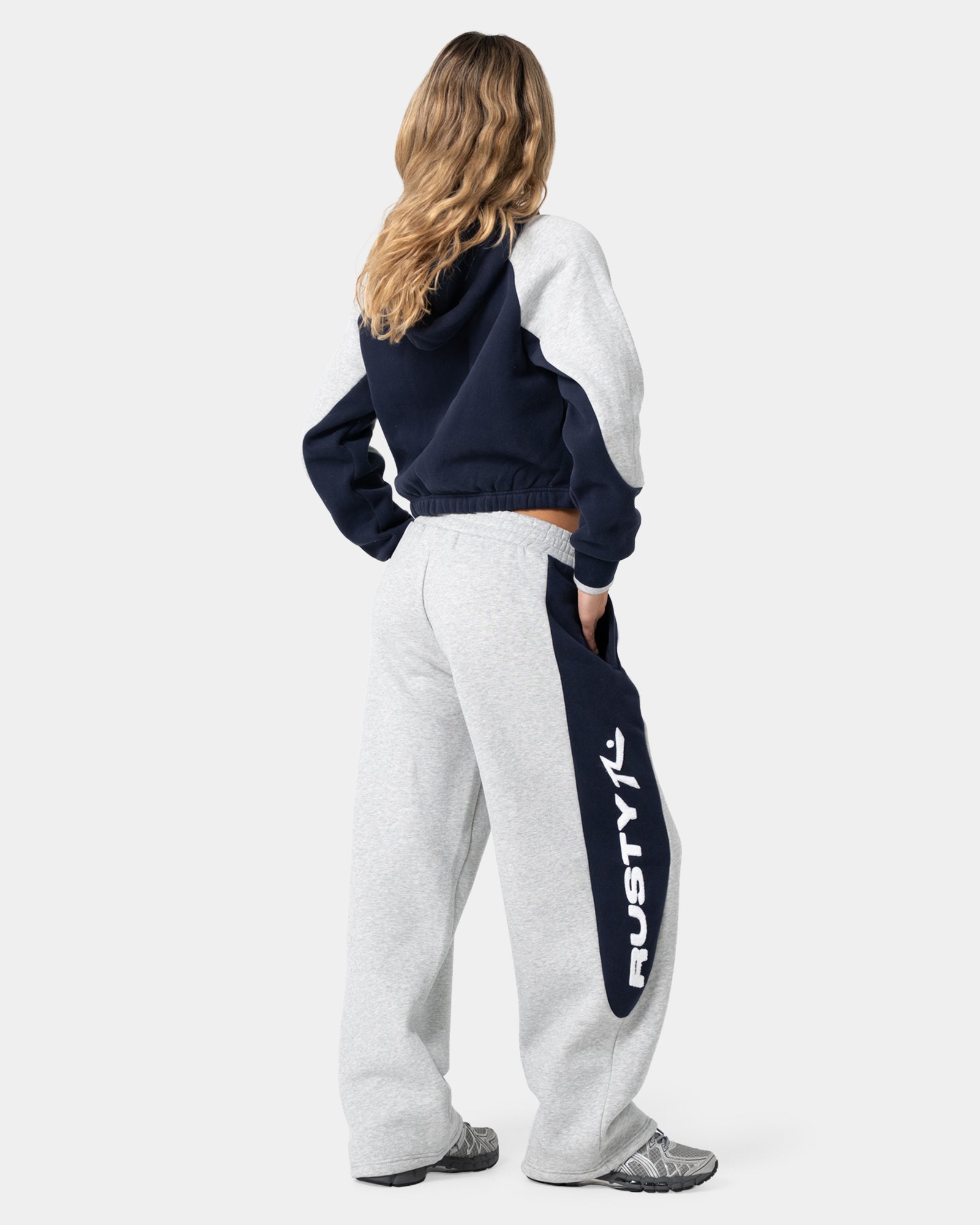 Womens Harvest Balloon Track Pants