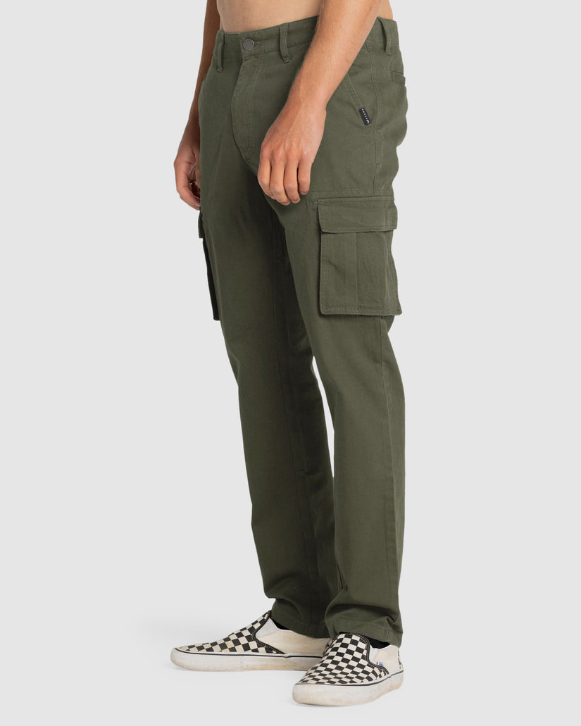 MENS MANILA CARGO PANTS
