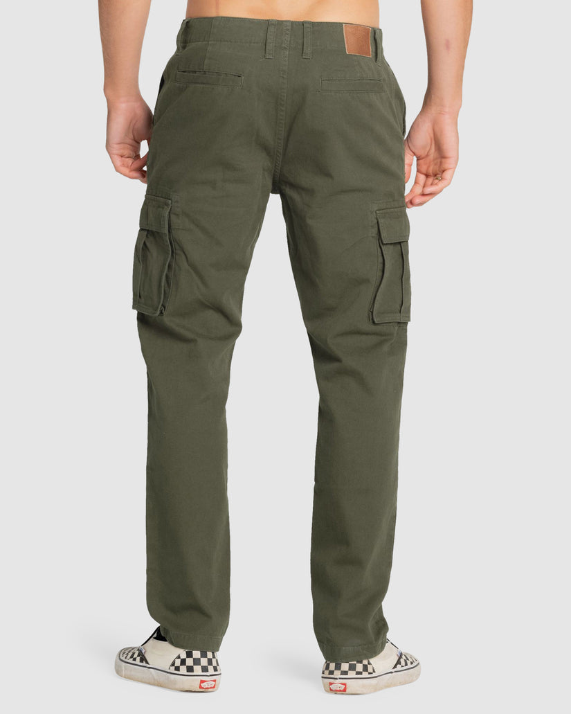 MENS MANILA CARGO PANTS