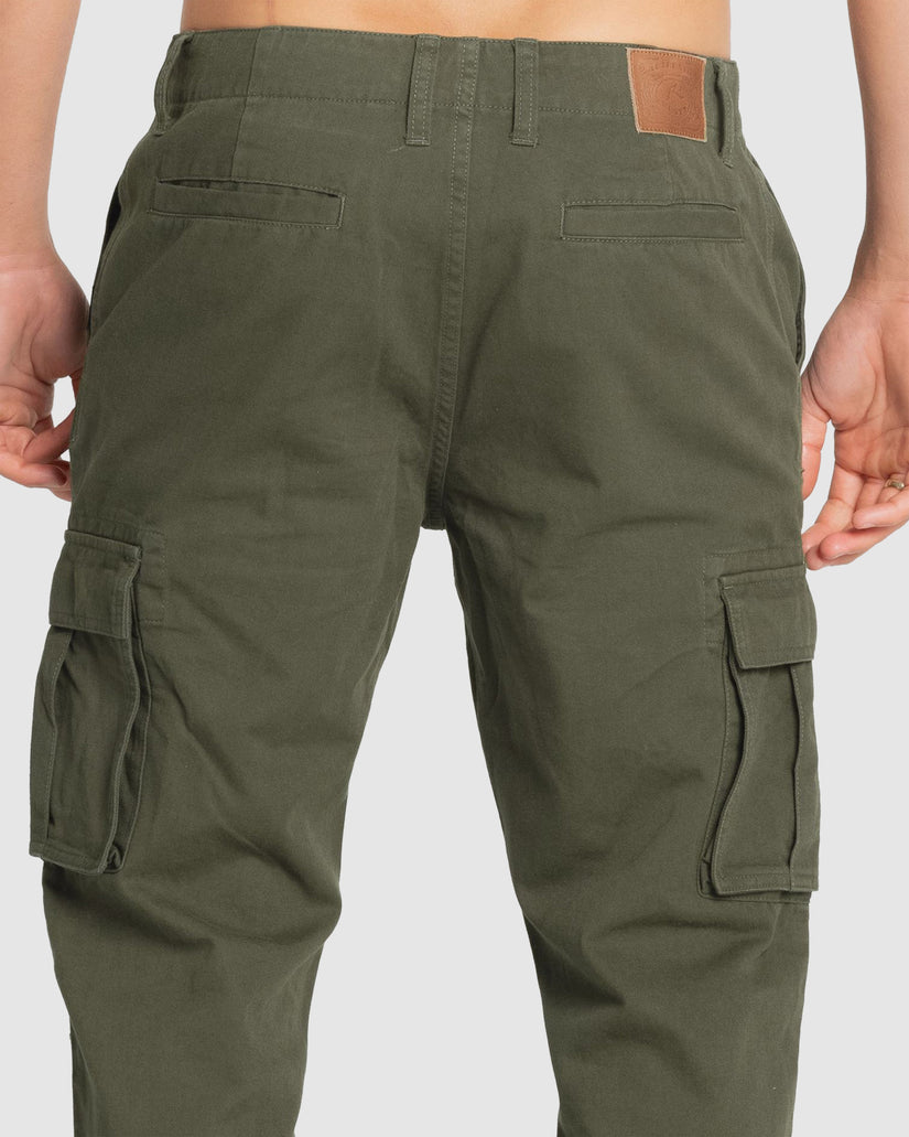 MENS MANILA CARGO PANTS