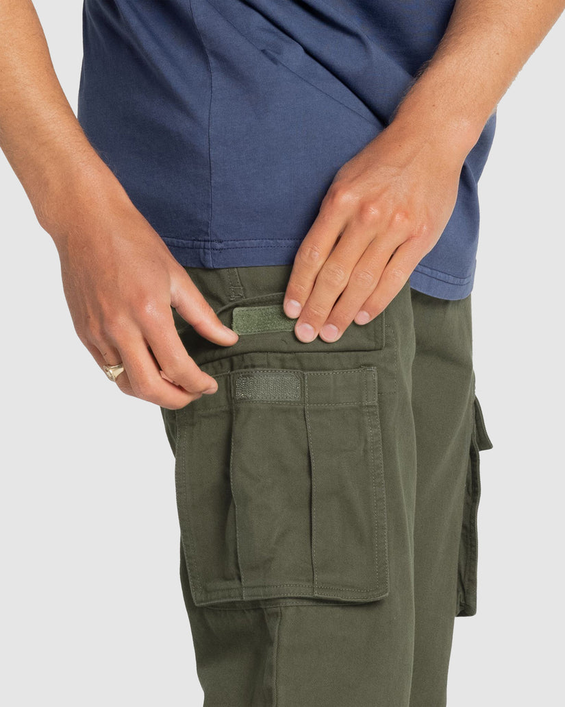 MENS MANILA CARGO PANTS