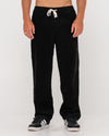 Mens GARY LOOSE ELASTIC CORD CHINO