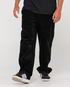 Mens GARY LOOSE ELASTIC CORD CHINO