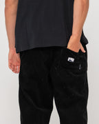 Mens GARY LOOSE ELASTIC CORD CHINO