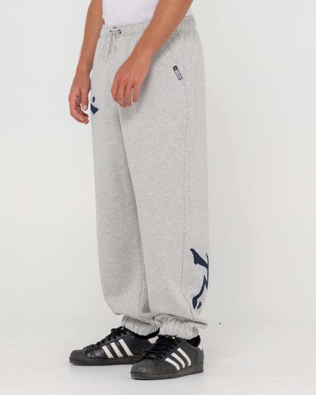 Mens Competition Revolution Track Pants