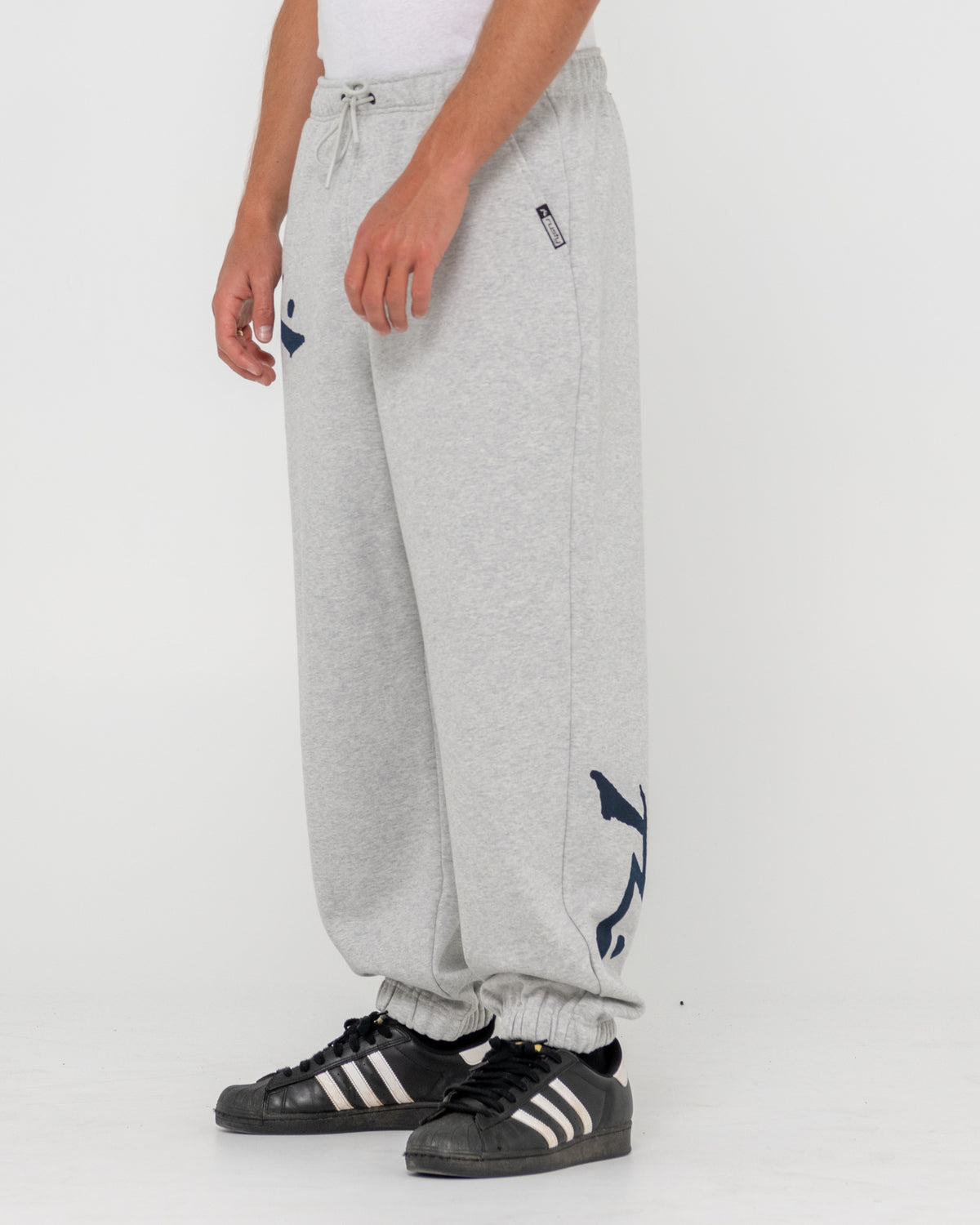 Mens Competition Revolution Track Pants