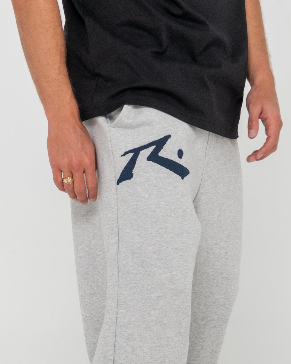 Mens Competition Revolution Track Pants