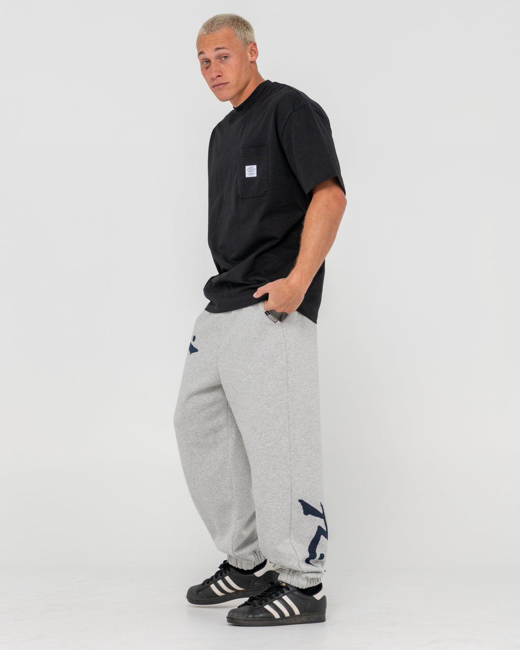 Mens Competition Revolution Track Pants